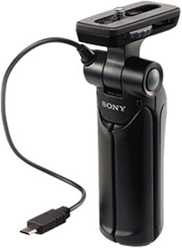Photo 1 of for Sony Camera Tripod with Rechargeable Shutter Release,AODELAN Shooting Grip Wireless Remote Control Handle for A7C,A7III,ZV-1,ZV-E10,ZV-1F,A6100,A6400,A6700,A7IV,RX100 VII,A9,A9 II,DSC-RX0 II