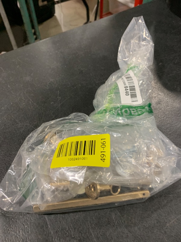 Photo 1 of **INCOMPLETE** Franklin Brass Adjusta-Pull Adjustable Drawer Pulls | Fits 1-3/8 to 4 Inch Hole Centers | Champagne Bronze Cabinet Handles| Francisco P44364-CZ-B