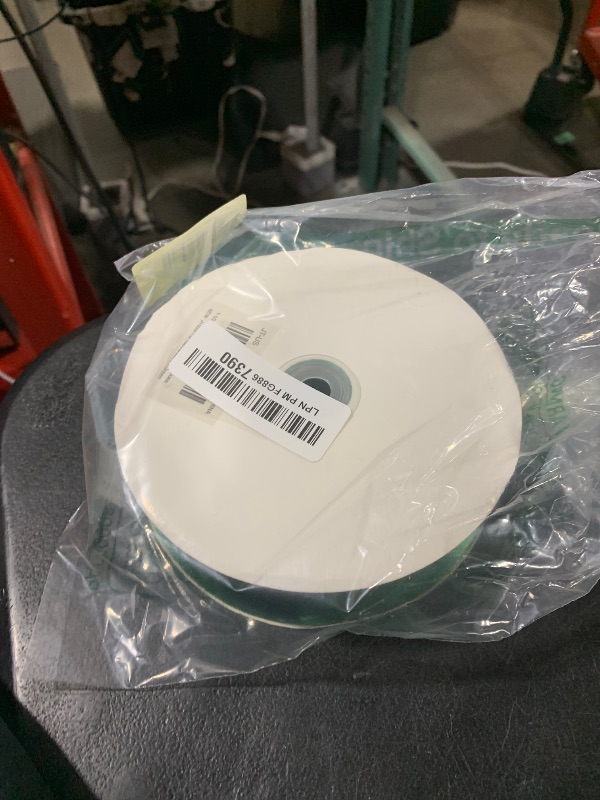 Photo 1 of 1-1/2 Inch 100 Yards Dark Green Satin Ribbon, Solid Fabric Ribbon Roll for Flower Bouquet, Gift Wrapping, Roses Making, Handmade Crafts