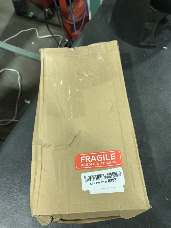 Photo 1 of 10 x 5 Ceramic Bathroom Tray for Countertop, Decorative Vanity Tray for Dresser Tops, Small Rectangular Trays for Perfume, Candle, Jewelry, Cosmetics (Gray)