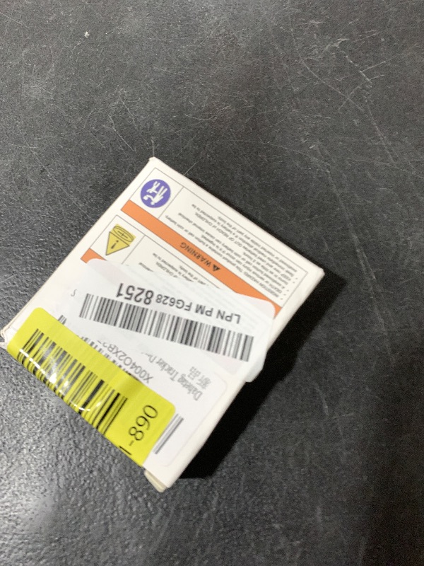 Photo 1 of Dahetag Tracker Device for Vehicles,No Subscription GPS Car Tracker Works with Apple Find My(iOS Only),Anti-Lost Car Locator,Mini Hidden Car Tracker with Magnetic Case (Black,1PCS)