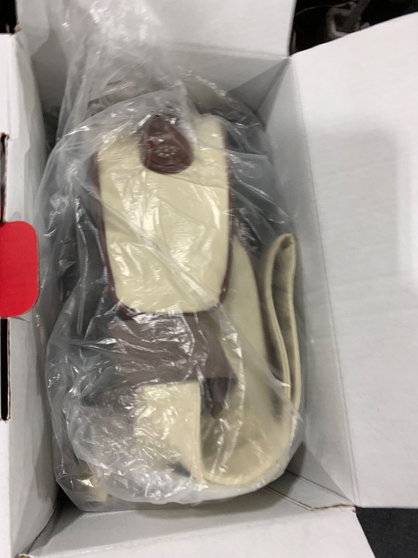 Photo 1 of Wireless Neck and Shoulder Massager with Heat - 4D Shiatsu Deep Tissue Massager, 42? Warm Compress, Portable Back Massager for Home, Office, Travel - Neck Massager for Relaxation & Tension Relief