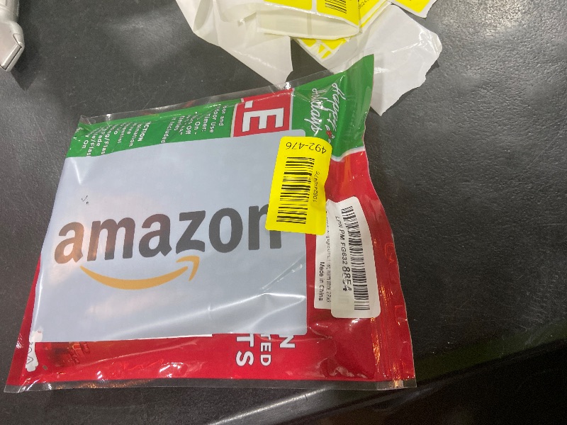 Photo 1 of MAGOTAN Outdoor String Lights Christmas Lights 50 LED Battery Operated String Lights Fairy Lights for Christmas Tree Wedding Wreath Party Home Garden Indoor, Waterproof, 18ft, Warm White, 2 Pack