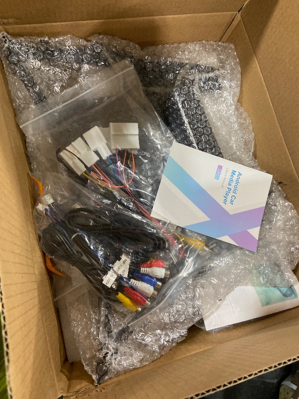 Photo 1 of [64G] Android 15 Car Stereo for Subaru Legacy Outback Radio 2010-2014, 9'' Touch Screen Car Radio Wireless CarPlay Android Auto 2+64G GPS Mirror Link 5G WiFi Bluetooth FM/RDS/EQ Backup Cam