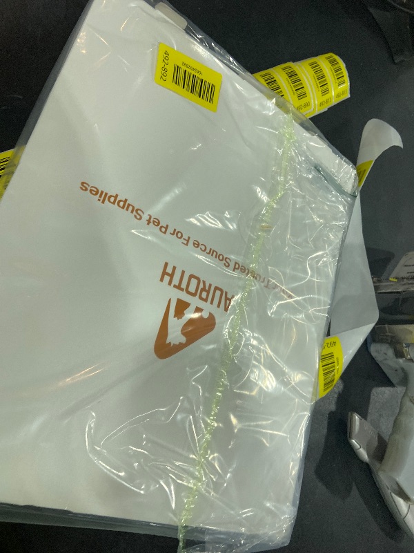 Photo 1 of AUROTH Tactical Pet Harness for Large Dogs No Pull Adjustable, Reflective K9 Working Training Easy Control Vest Military fpr Service Dog Desert Camo L