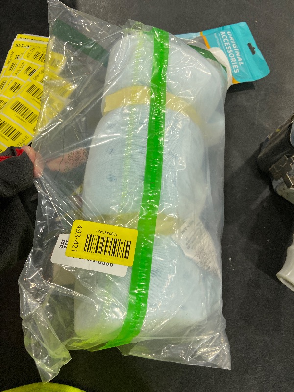 Photo 1 of LOFE Adjustable Memory Foam Pillow's One Layer - 1 Height 1.2'' Insert for Cervical Pillow for Neck Pain Relief, CertiPUR-US Memory Foam Piece, Ultra Thin Pillow for Stomach Sleeper, Blue, Ultra Soft