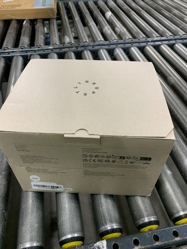 Photo 1 of PETLIBRO Upgrade Cat Water Fountain, Cordless Cat Fountain Battery Operated, App Monitoring 3L/101oz Dockstream 2 Pet Water Fountain with Stainless Steel Tray, 5GHz WiFi Dog Water Bowl Dispenser