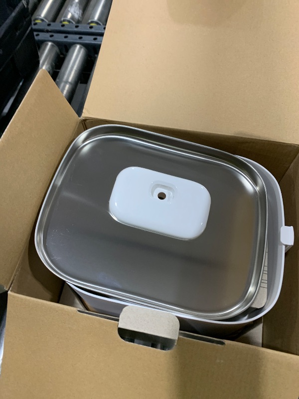 Photo 1 of PETLIBRO Upgrade Cat Water Fountain, Cordless Cat Fountain Battery Operated, App Monitoring 3L/101oz Dockstream 2 Pet Water Fountain with Stainless Steel Tray, 5GHz WiFi Dog Water Bowl Dispenser