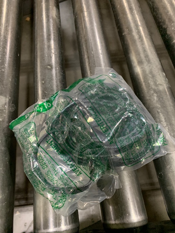 Photo 1 of [Upgraded] 4-in-1 Long USB C Cable 60W 10FT Compatible with Lightning Cable [Fast Charging & Data Transfer] Flat Nylon Braided for iPhone iPad Charger Cord,Multi Charge Combo with L/Type C/USB A Port