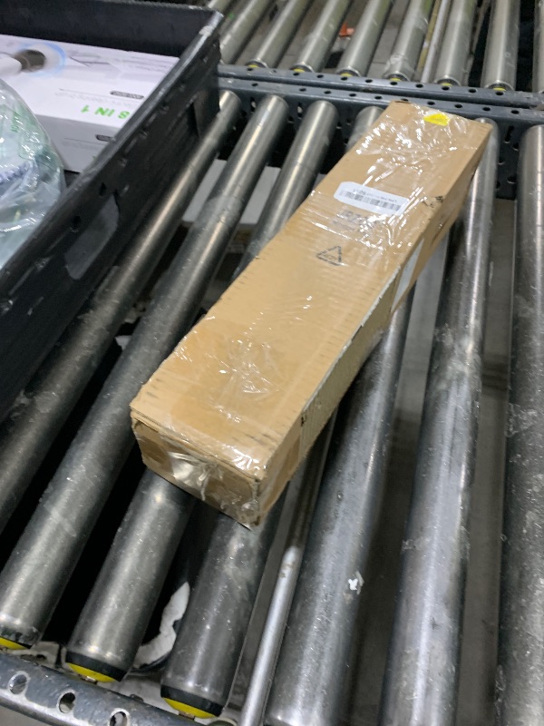 Photo 1 of  2 Pack Gold Curtain Rod for Windows 48 to 84 Inches, 1'' Heavy Duty Adjustable Modern Drapery Rods with Unique Crystal Finials, Luxury Decorative Curtain Rods, Size: 30-88'' 