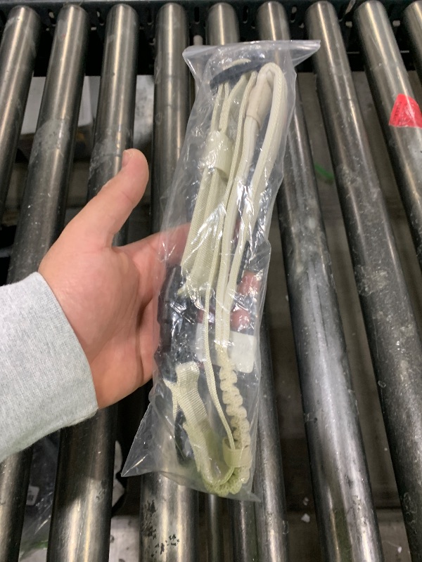 Photo 1 of  TUG Grab Collar | Integrated Traffic Leash Magnetically Attached for Quick Control (Large/Cream) 