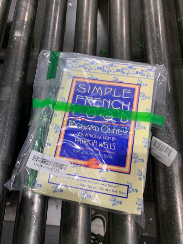 Photo 1 of 
Simple French Food Paperback – June 2, 1992
