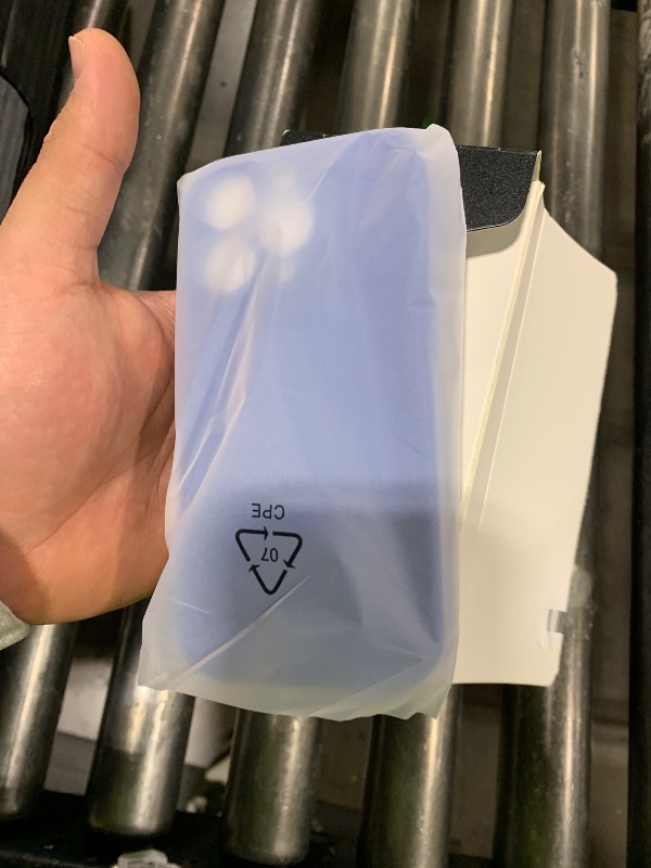 Photo 1 of  OTOFLY Silicone for iPhone 16 Pro Case (Upgraded to 17 Design Style)(Soft Gel Rubber Shockproof Phone Case) Anti-Scratch Microfiber Lining- Midnight Blue 