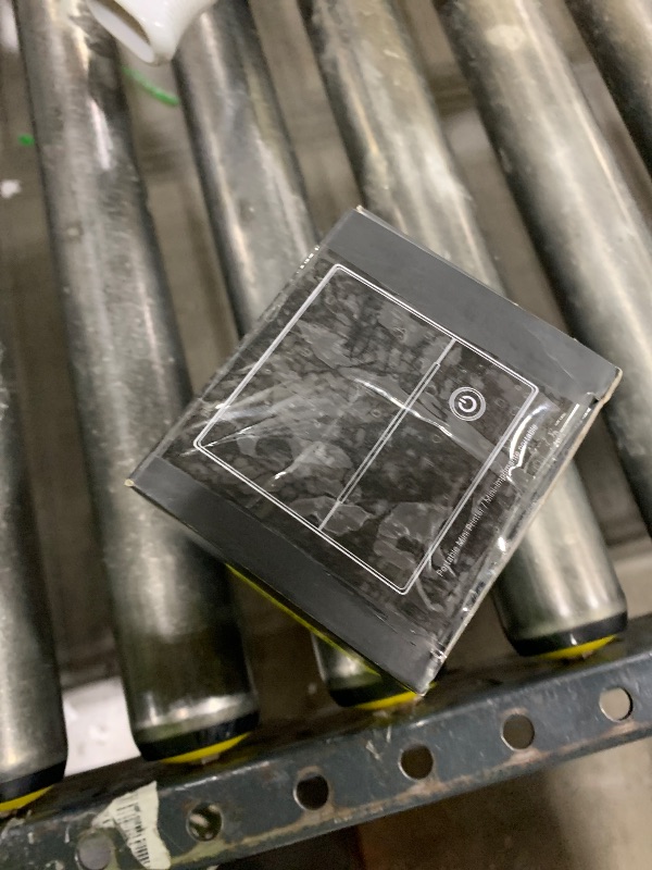 Photo 1 of  Sticker Printer, PM290 Mini Printer, Bluetooth Sticker Maker Machine with 3 Rolls Paper, Portable Print Pod for Study Notes, Journal, Lists, Pictures, DIY Gifts for School Office Home, Green 
