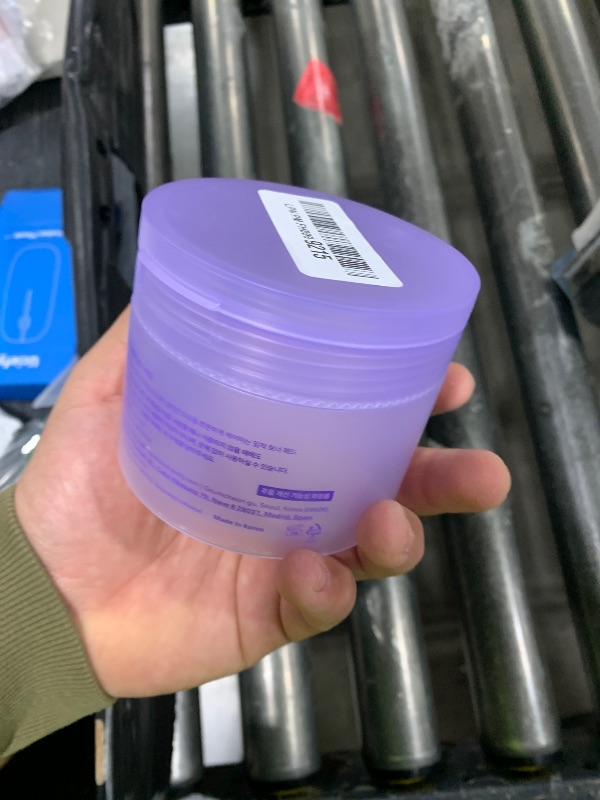 Photo 1 of  FRANKLY Pore Closer Toner Pads l Rice Jelly Pads with 9 Peptides, Vegan Collagen, Rice Extract l Pore Minimizer l Hydrating for All Skin Types l Korean Skin Care | 70 Count 