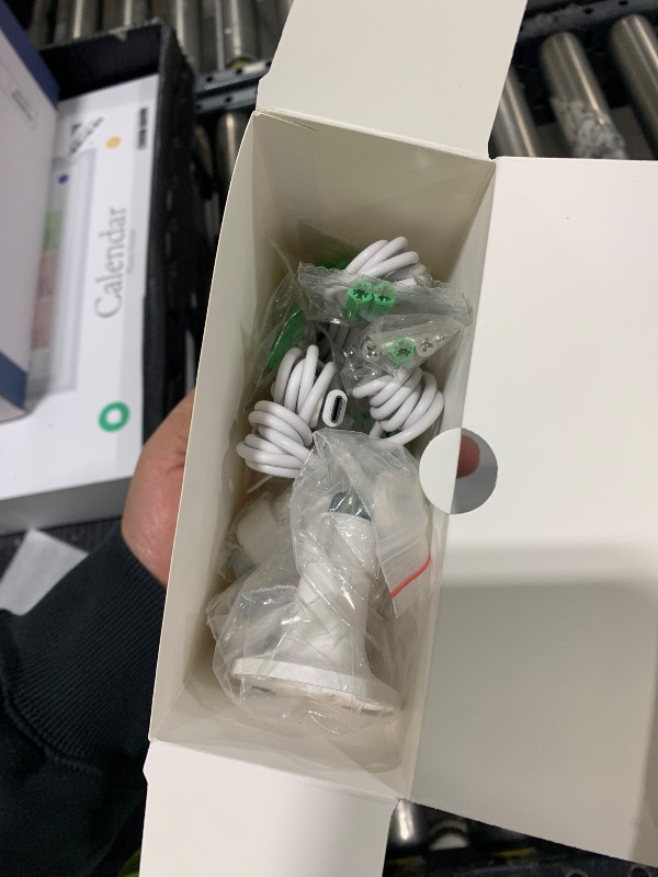 Photo 1 of Outdoor Security Camera Wireless, 2K Battery Powered WiFi Cameras for Home Security with AI Motion Detection, Color Night Vision, Siren Alarm, 2-Way Talk, IP66 Waterproof, Cloud/SD Storage (4 Pack)