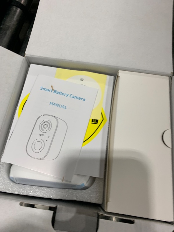 Photo 1 of Outdoor Security Camera Wireless, 2K Battery Powered WiFi Cameras for Home Security with AI Motion Detection, Color Night Vision, Siren Alarm, 2-Way Talk, IP66 Waterproof, Cloud/SD Storage (4 Pack)