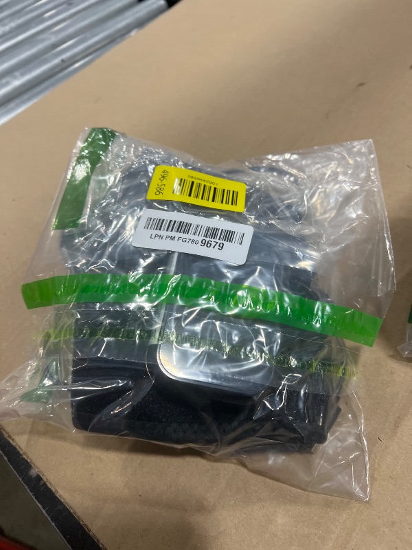 Photo 1 of DREAMSOME 2 Pack Cordless Ankle Heating Pad, Ankle Massager with Heat for Pain Relief, Heated Foot Brace Wrap with 3 Temperature Levels and 3 Vibration Modes for Men and Women, Auto Shut Off