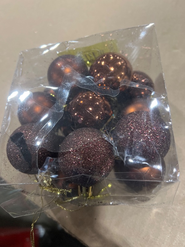 Photo 1 of christmas ornaments