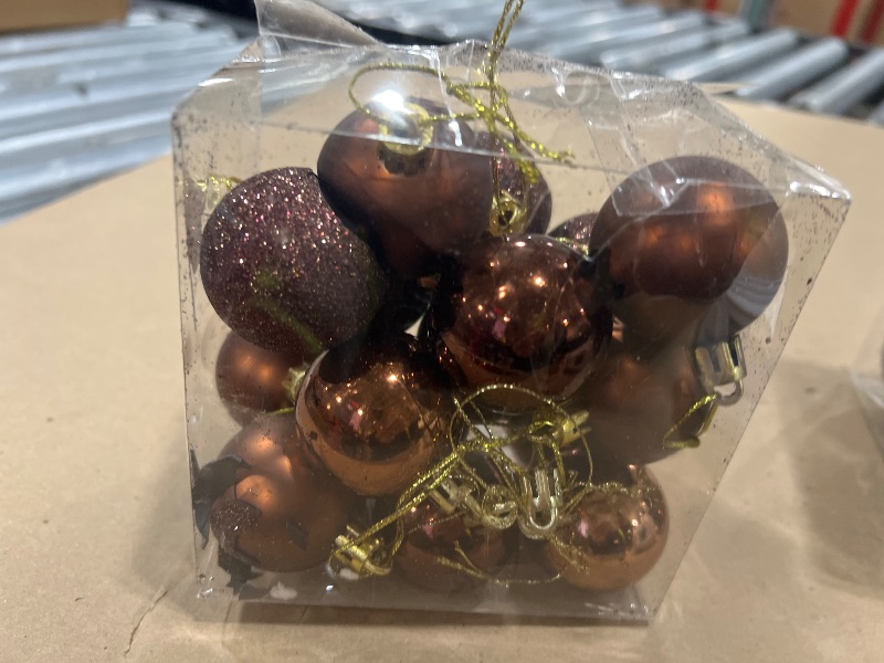 Photo 1 of christmas ornaments