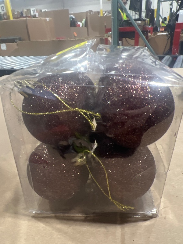 Photo 1 of  christmas ornaments