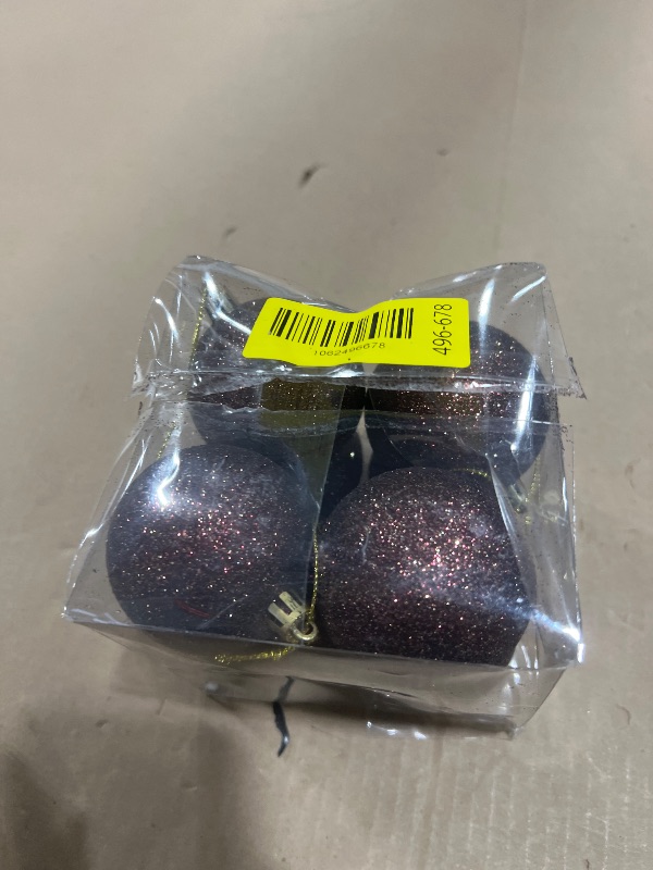 Photo 1 of  christmas ornaments