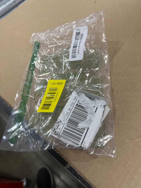 Photo 1 of #4 x 1/2" (100 Pack) Flat Head Sheet Metal Screws Phillips Drive Self-Tapping Wood Screws, Black Oxide 304 Stainless Steel Screw (18-8), Corrosion Resistant Screws