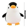 View 1 of Soft Penguin Stuffed Animal Plush, Toy for Kids Adults, Adorable Plush Toy for Kids, Ideal for Collectors