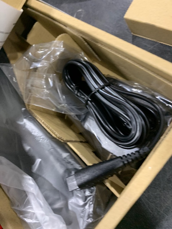 Photo 1 of Panasonic ARC5 Electric Razor for Men with Pop-Up Trimmer, Wet/Dry 5-Blade Electric Shaver with Intelligent Shave Sensor and Multi-Flex Pivoting Head – ES-LV65-S (Silver)