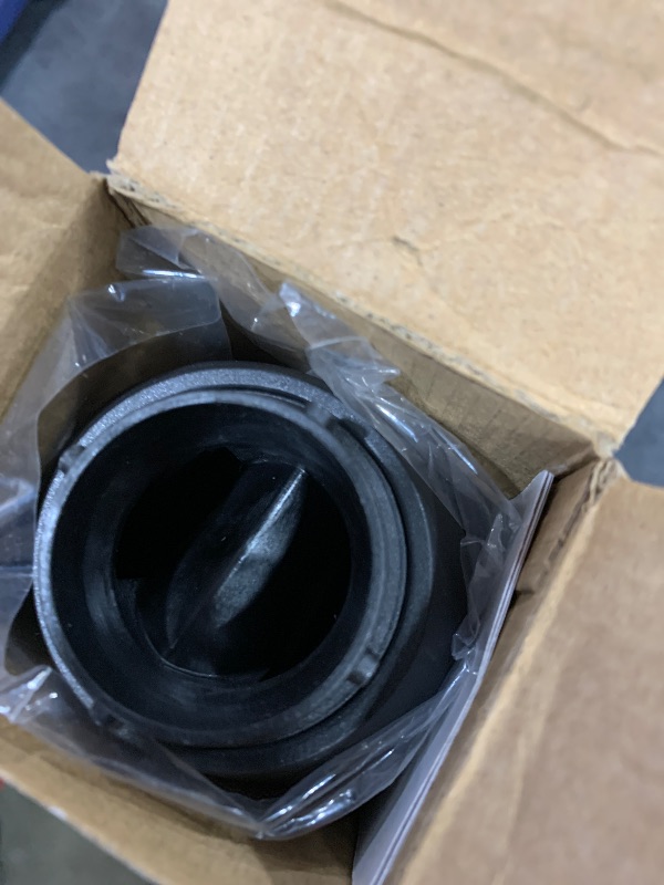 Photo 1 of ZEPHBLOW Hair Smooth Attachment for Dyson Airwrap, Gentle Airflow Finishing Attachment Compatible with Dyson Airwrap HS01/05/08, Hair Straightener Replacement Part for Sleek Polished Straight Finish