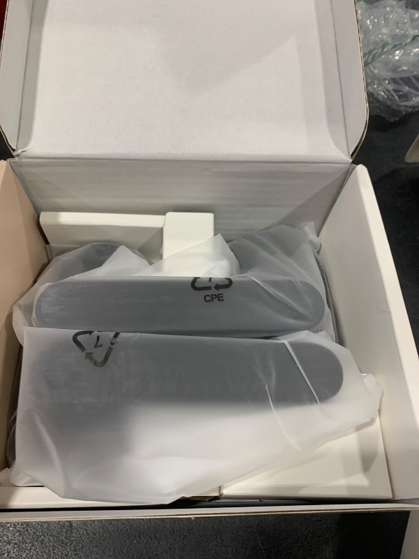 Photo 1 of Aqara Smart Lock U300, Fingerprint Keyless Entry Door Lock with Handle, Matter Over Thread with Apple Home Keys, Touchscreen Keypad, Smart Lever Lock Supports Apple Home, Alexa, Google, IFTTT, Black