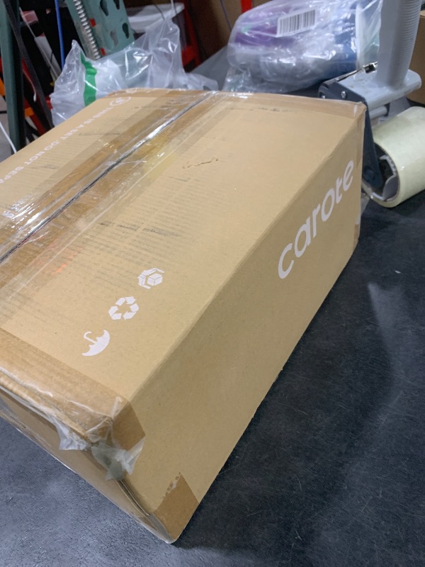 Photo 1 of CAROTE 14 Pcs Pots and Pans Set Nonstick,Cookware Set Kitchen Cooking Set with Utensil and Pan Protectors