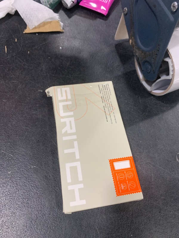 Photo 1 of SURITCH for iPhone 14 Pro Case with Magnetic Camera Slide Cover and Adjustable Kickstand, Compatible with MagSafe, Shockproof Bumper Case Slim Protective Cover for iPhone 14 Pro 6.1 Inch, Black