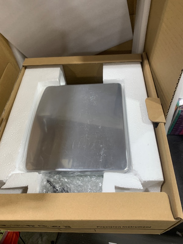 Photo 1 of Bonvoisin Lab Scale 5000gx0.01g High Precision Electronic Analytical Balance 0.01g Accuracy Laboratory Precision Digital Scientific Scale (5000g)