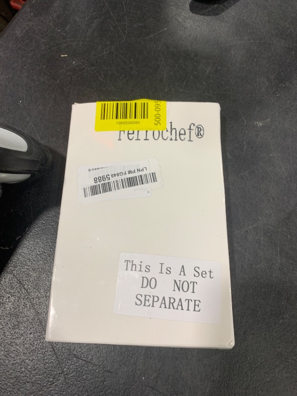 Photo 1 of Ferrochef 12 Pcs Nut Cracker Set, Crab Crackers and Tools Set, Stainless Steel Nutcracker for Walnut, Pecan, Chestnut, Crab Cracker, Lobster Christmas Holiday Gifts