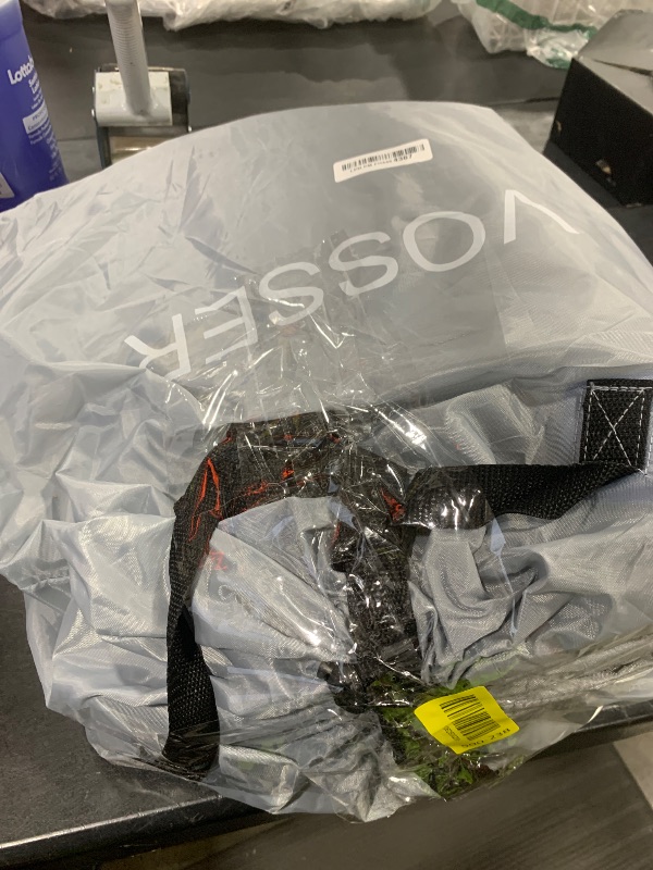 Photo 1 of Air Mattress Queen with Built in Pump,18'' Inflatable Mattress 2 Mins Self-Inflation/Deflation,Thicker Blow up Mattress Leak-Proof,Flocked Top Air Bed with Storage Bag for Home, Camping & Guests