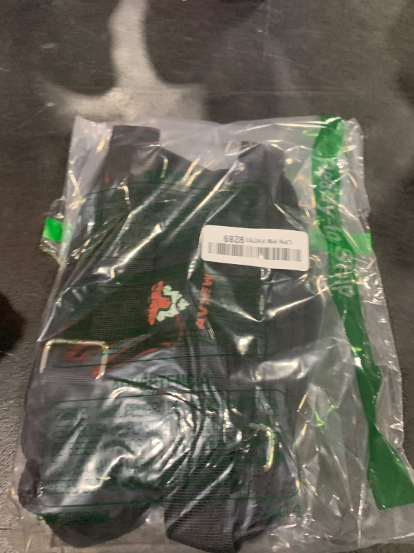 Photo 1 of Kettlebell Wrist Guards, Adjustable Straps for Comfortable Fit, 7mm Protection - Covers Wrist and Forearm, Wear on Skin and Shirt, Lightweight and Durable (Pair)