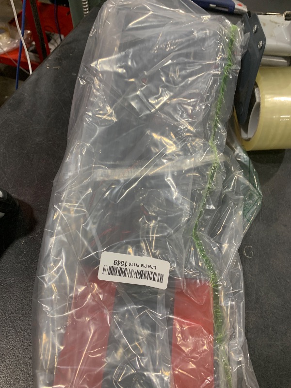 Photo 1 of 0.6" Rise Rubber Door Threshold Wheelchair Ramp, 1500 LBS Capacity Natural Non-Skid Solid Rubber Threshold Ramp for Home Doorways Heavy Duty Door Step Ramp for Scooters and Power Chairs