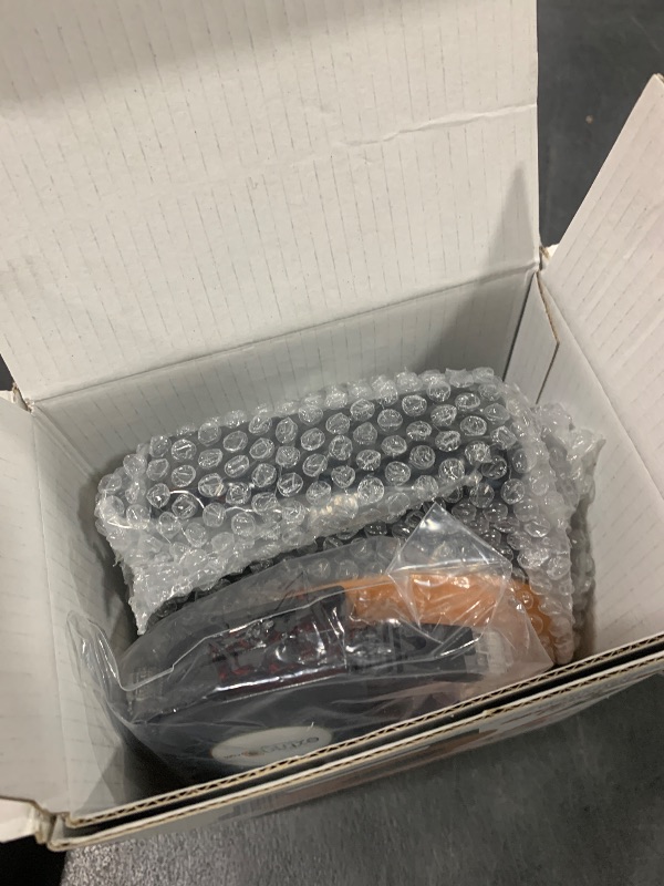 Photo 1 of Retractable Network Cable Extender, 50 Feet CAT 6 Ethernet Cable Flat-Portable 1Gbps Data Speed-Swiftly Setup Temp Networks-Cascadable Male-Female RJ45 Connector-UTP Cable Reel