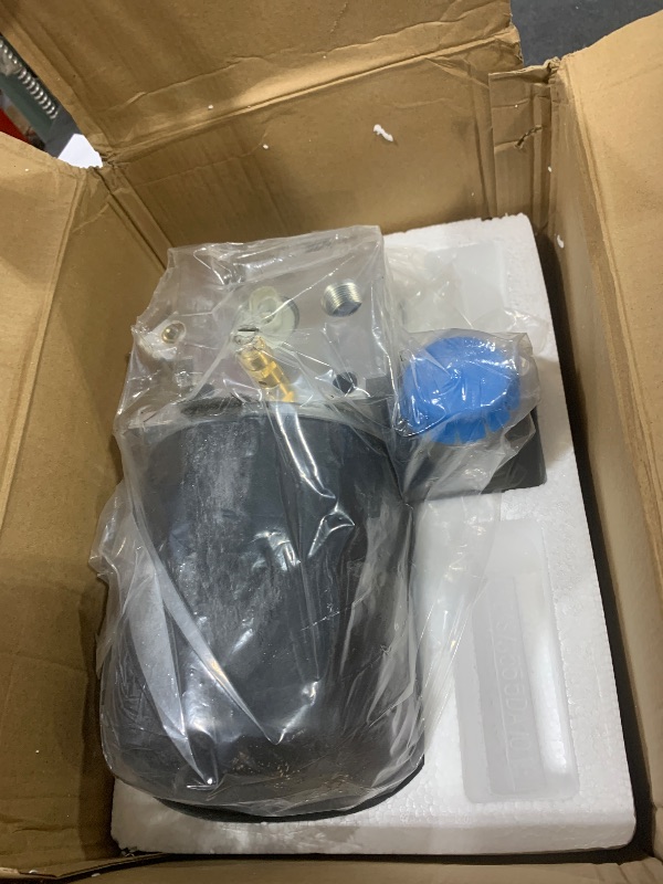 Photo 1 of SCITOO 801266 Air Dryer 12 Volt Direct Replacement for AD-IS DC Heater fit for Volvo, Freightliner, Kenworth, Peterbilt, International, Western Star Trucks, Bus/RV/Other 5015534 5010696X