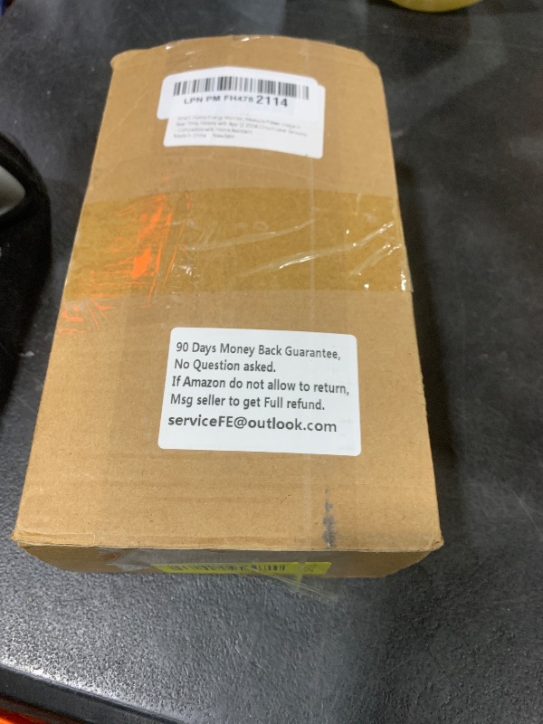 Photo 1 of Smart Home Energy Monitor, Measure Power Usage in Real-Time, History with App (2 200A Circuit Level Sensors) - Compatible with Home Assistant