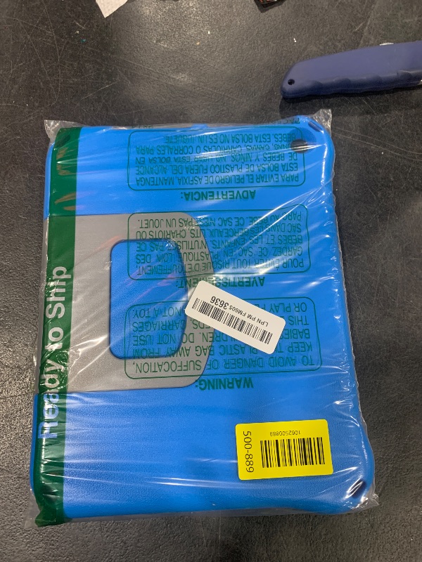 Photo 1 of BLUE IPAD CASE