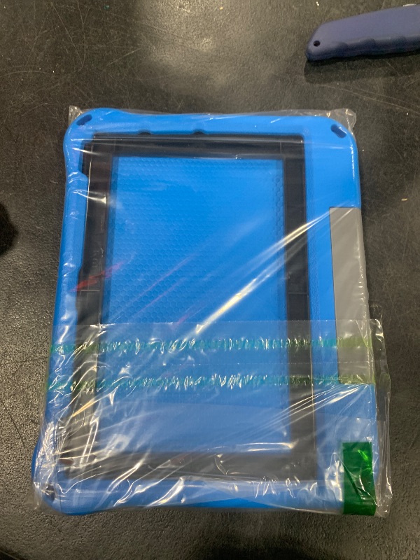 Photo 1 of BLUE IPAD CASE