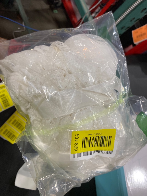 Photo 1 of *MISSING PARTS** Rigeri Sexy Robes For Women V Neck Chemise Mesh Babydoll Lingerie Lace Trim Sleep Dress Bridal Sheer Dress 2 Piece Sleepwear Sets Boudoir Outfits White XL