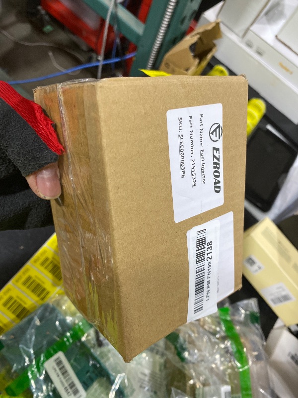 Photo 1 of EZROAD 6X Fuel Injector Steel Sleeve Set 21515329 21401136 Compatible with Volvo D13 D11 D16 Compatible with Mack MP7 MP8 MP10 Conical Tube Cup w/O Ring 276948 85124741 85137065 Truck Engine