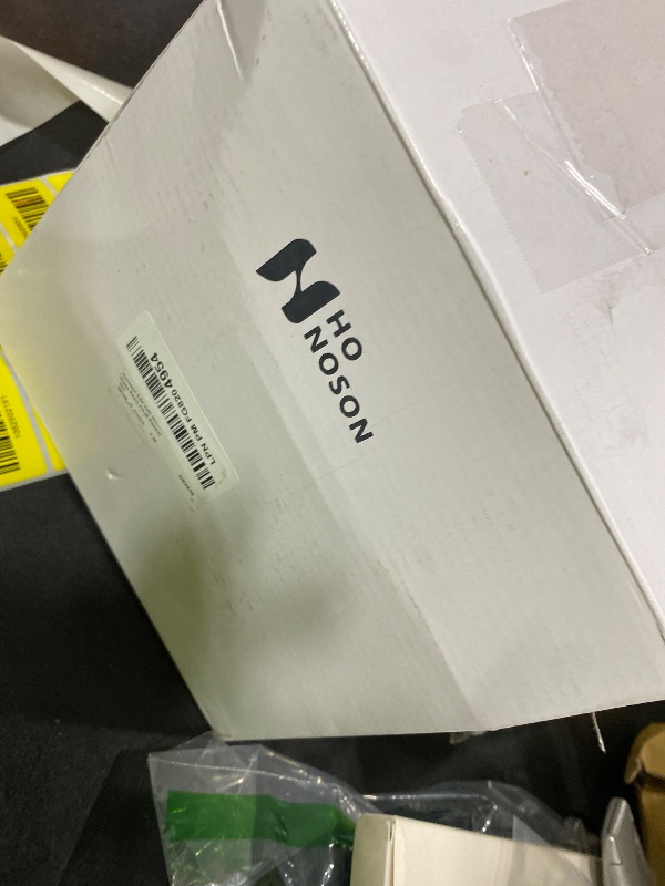 Photo 1 of Honoson 3.94 Inch Wooden Light Stand Base Colorful LED Lights Display Base with Remote Control for Selenite Tower 3D Laser Crystal Glass Resin Art (8 Pieces)