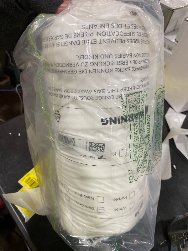 Photo 1 of Sleep Doctor Approved Cervical Neck Pillow for Sleeping, Ergonomic Contour Side Sleeper Pillows for Adults, Cooling Orthopedic Pillow for Pain Relief Support, Memory Foam Pillows Back Stomach Sleepers