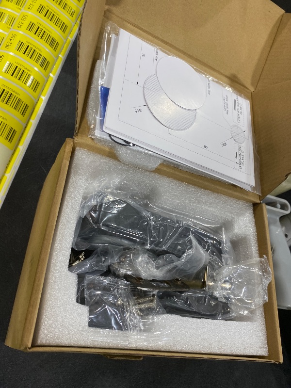 Photo 1 of IBLOG Smart Lock, Fingerprint Keyless Entry Door Lock App Control, Electronic Touchscreen Keypad, Auto Locking, IP54 Weatherproof, Easy Install Digital Deadbolt for Front Door