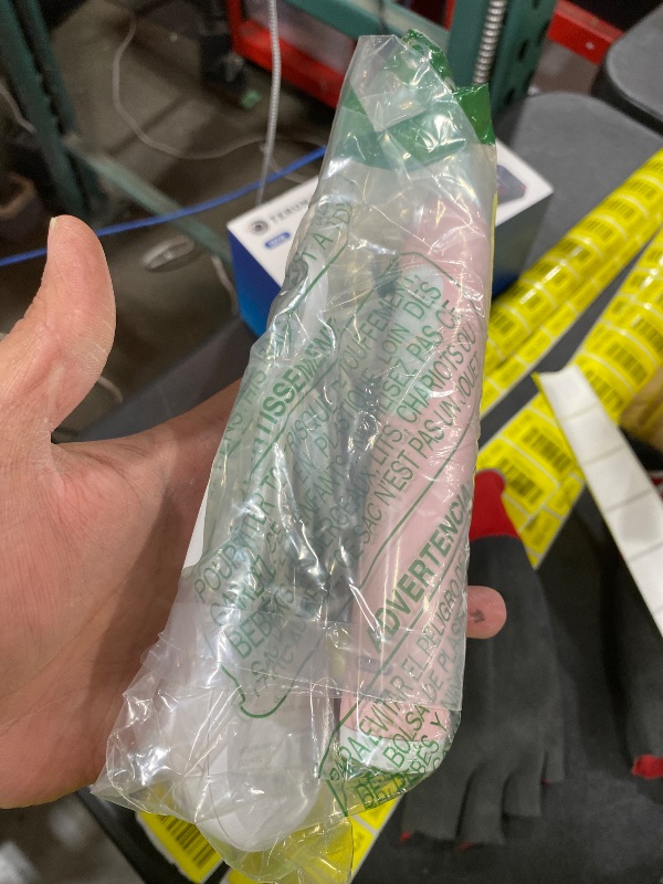 Photo 1 of Oral-B Pro 1000 Rechargeable Electric Toothbrush, Pink missing brush part view picture 