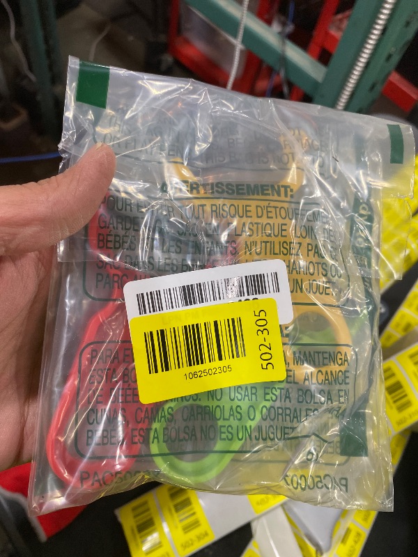 Photo 1 of Original Vegetable Fruit Peeler Carbon Steel Blade 3 Pack Red/Green/Yellow…